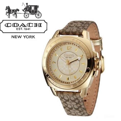 coach watch original price|coach outlet online watches.